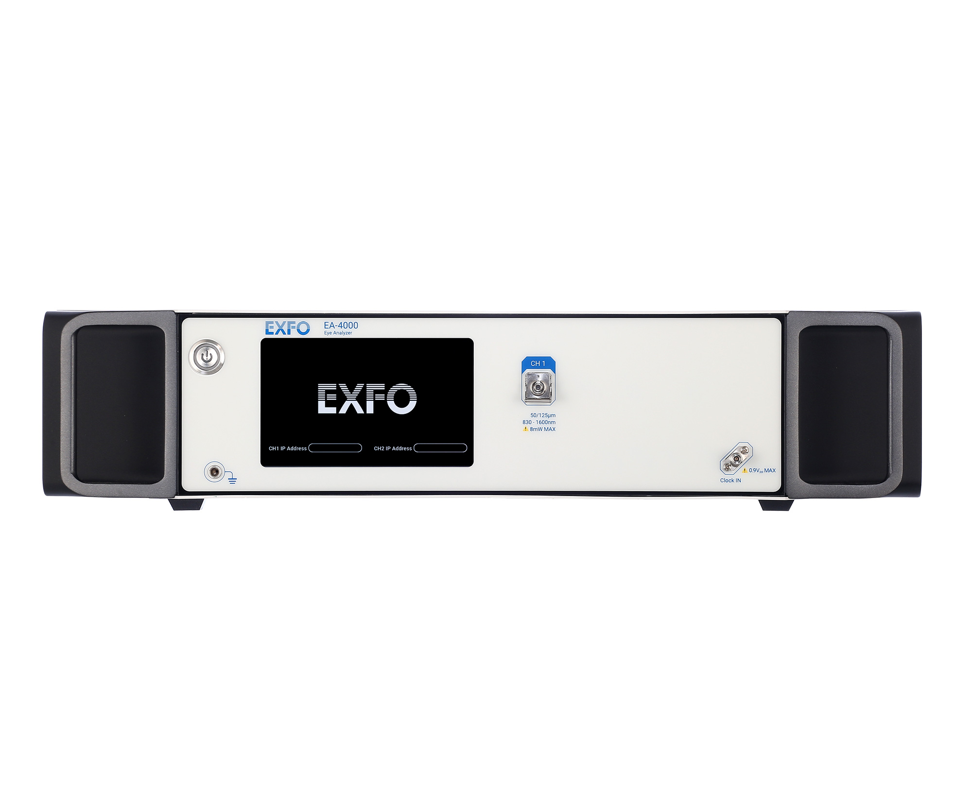 EA-4000 - Optical and electrical sampling oscilloscope