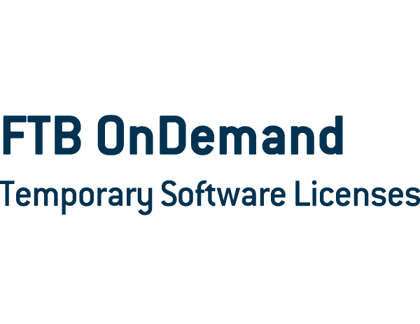 FTB OnDemand - Time-based software licenses