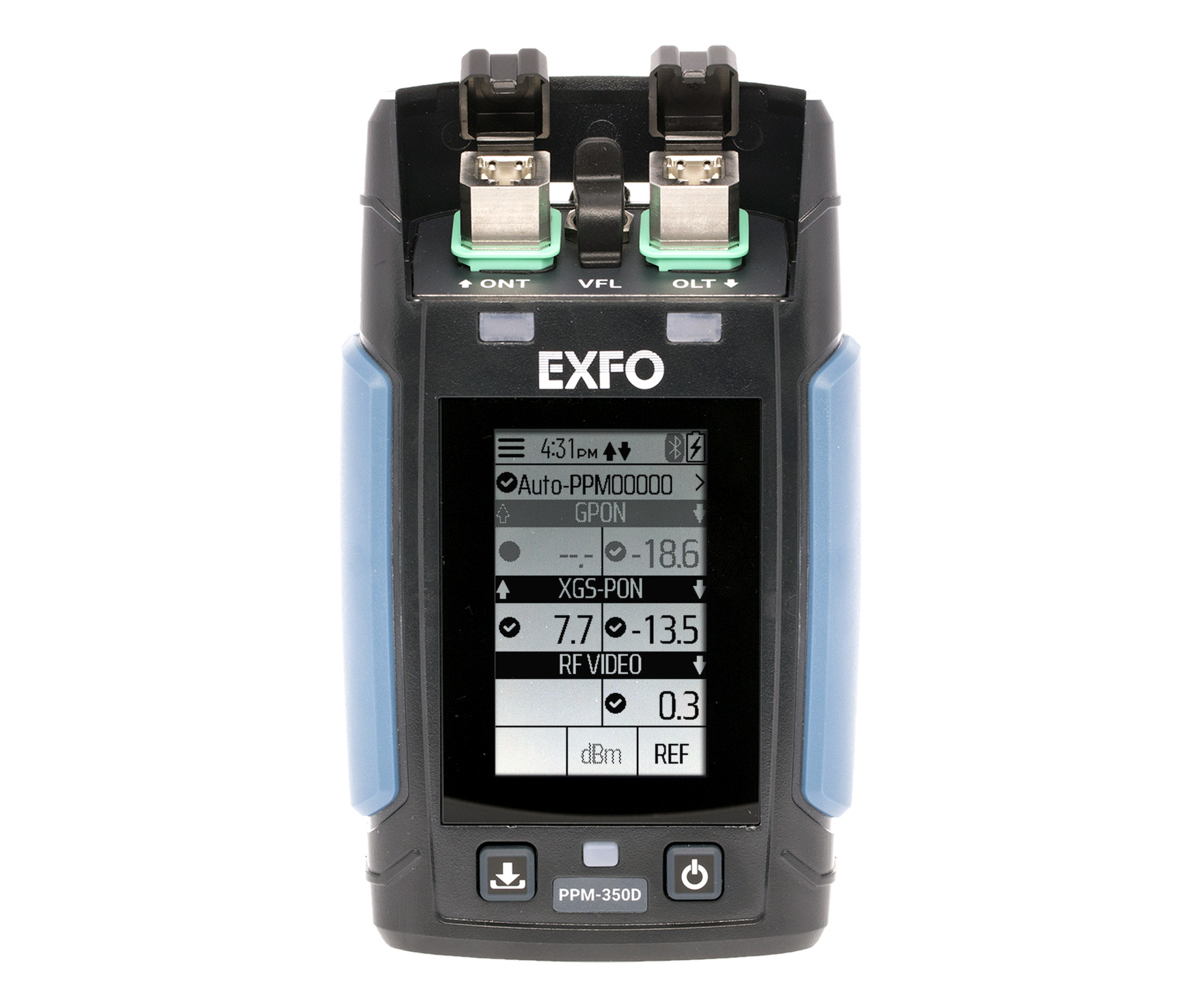 PPM-350D - Next-gen PON power meter