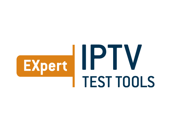 EXpert IPTV Test Tools - Platform software tool