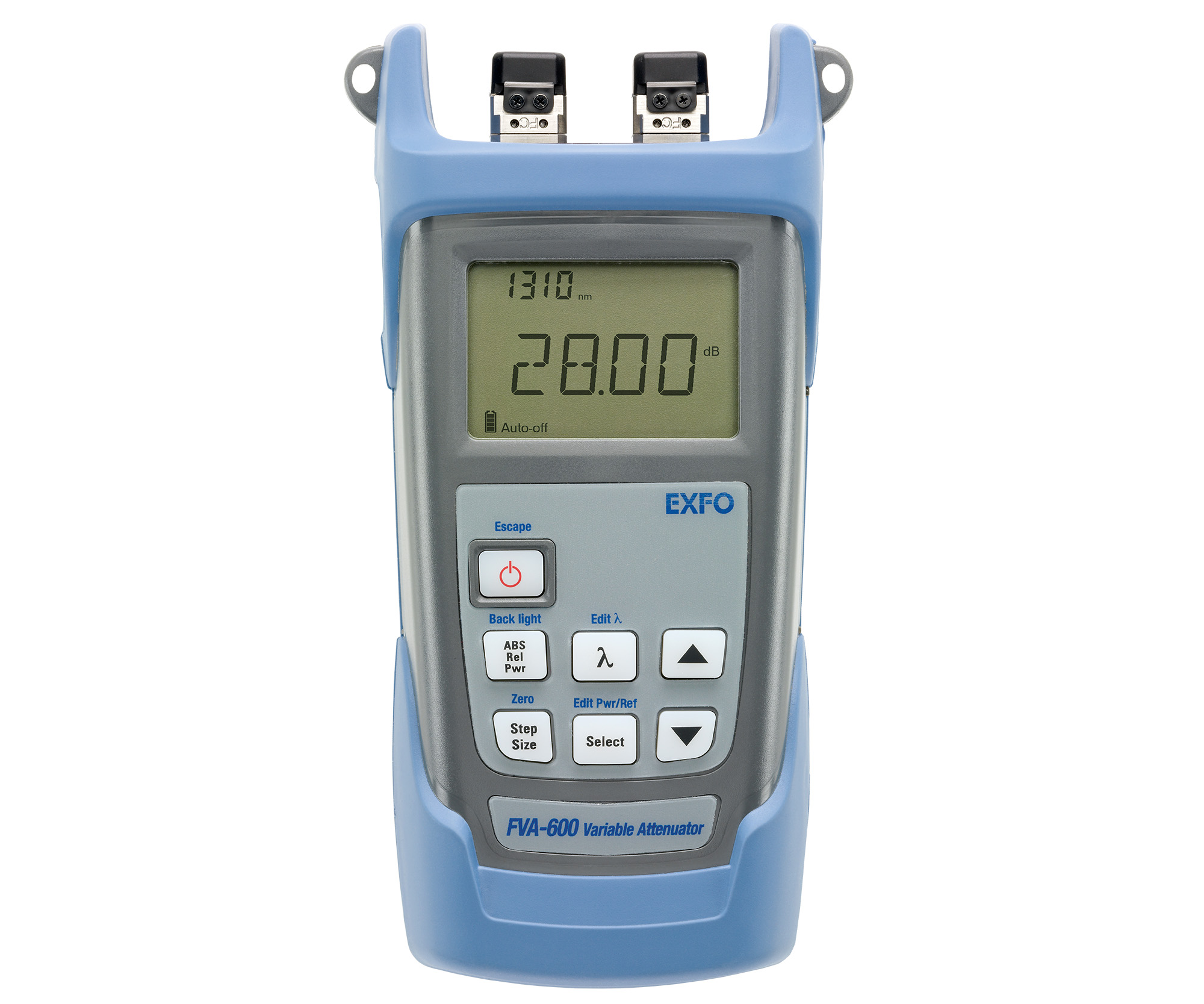 FVA-600 - Variable attenuator