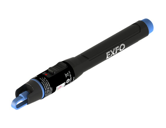 FLS-190 - High-power visual fault locator (VFL)