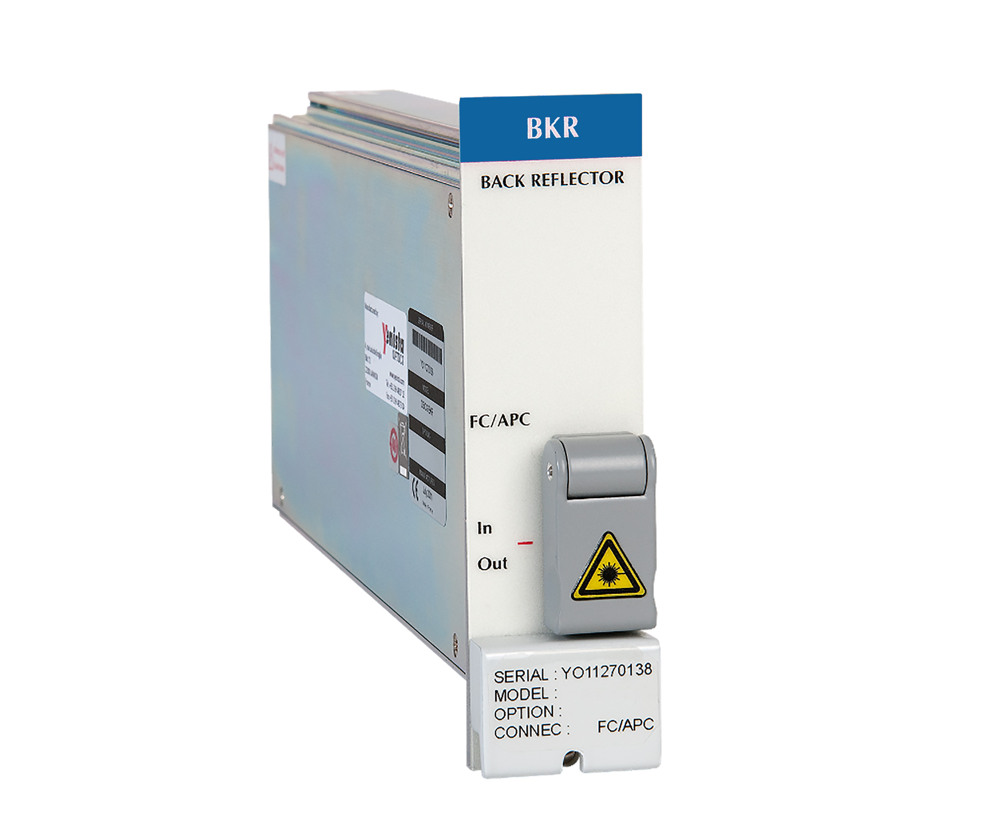 OSICS BKR - Variable back reflector